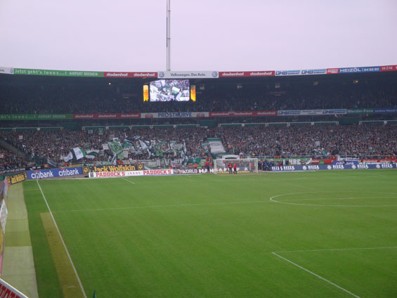 Werder Bremen vs FC Bayern München (0-0) (5)