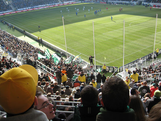TSG Hoffenheim vs Werder Bremen (0-0) (1)