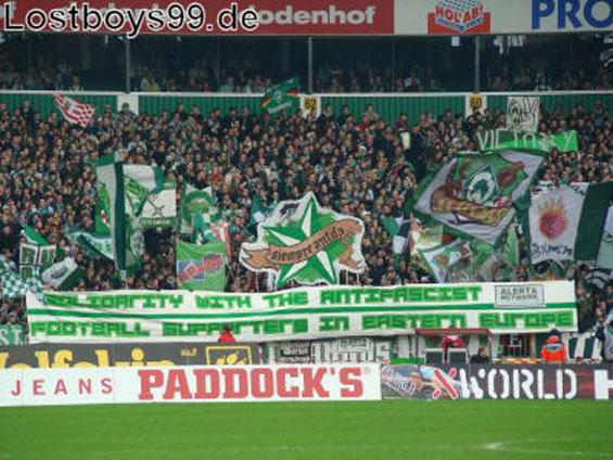 Werder Bremen vs VfB Stuttgart (4-0) (1)