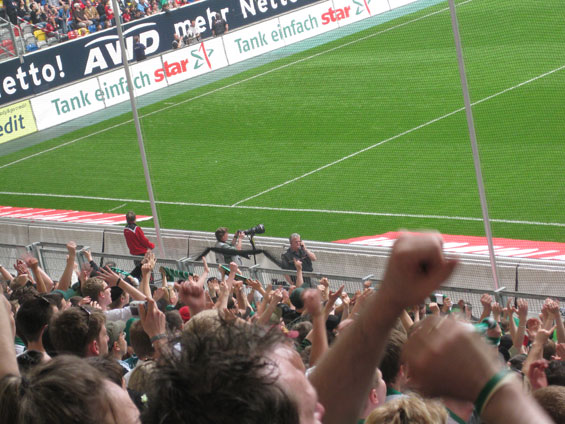 Bayer 04 Leverkusen vs Werder Bremen (1-1) (2)