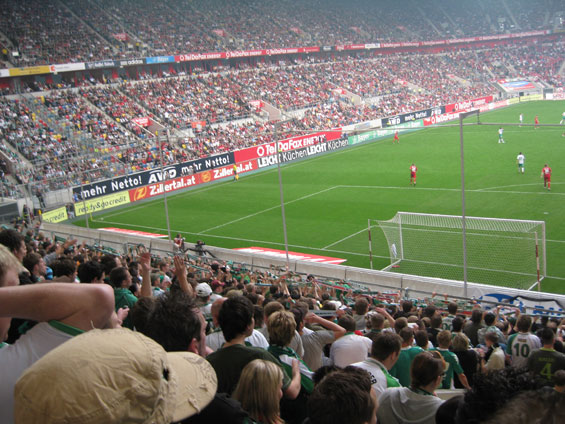 Bayer 04 Leverkusen vs Werder Bremen (1-1) (3)
