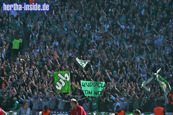 Hertha BSC vs Werder Bremen (2-1) (1)