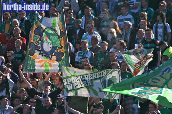 Hertha BSC vs Werder Bremen (2-1) (2)