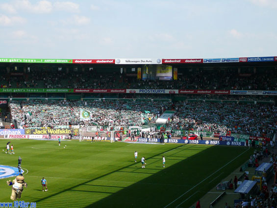 Werder Bremen vs VfL Bochum (3-2) (1)