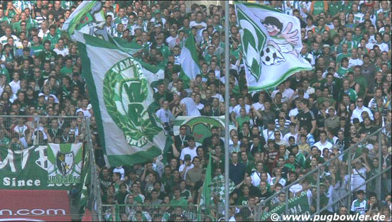 Borussia Mönchengladbach vs Werder Bremen (3-2) (1)