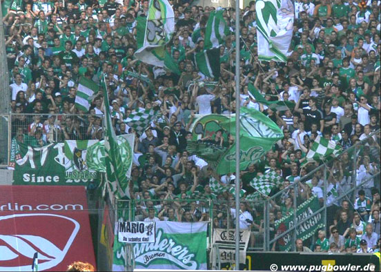 Borussia Mönchengladbach vs Werder Bremen (3-2) (2)