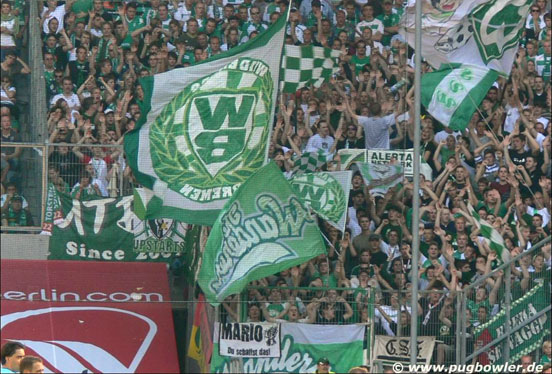 Borussia Mönchengladbach vs Werder Bremen (3-2) (4)