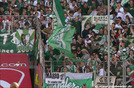 Borussia Mönchengladbach vs Werder Bremen (3-2) (5)