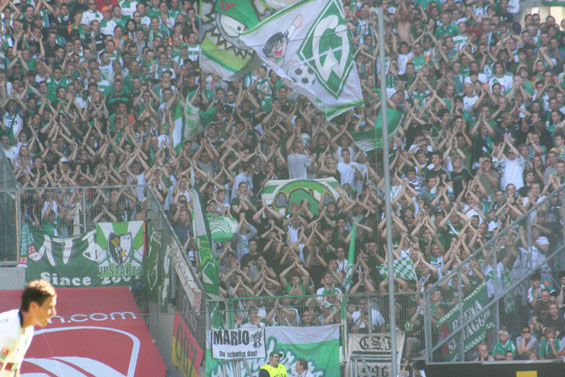 Borussia Mönchengladbach vs Werder Bremen (3-2) (8)