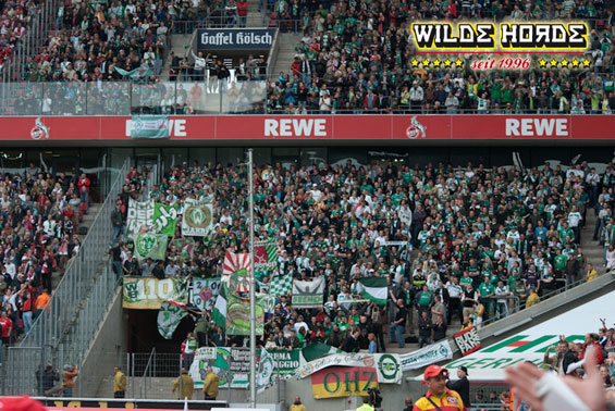 1. FC Köln vs Werder Bremen (1-0) (1)