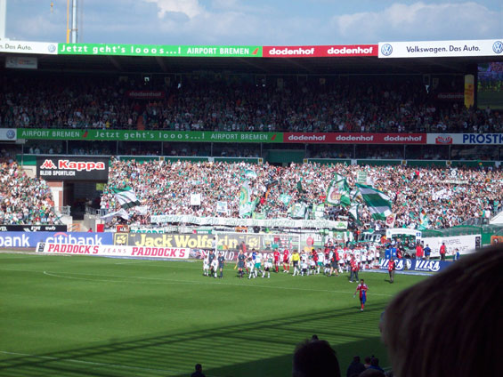 Werder Bremen vs Hamburger SV (2-0) (1)