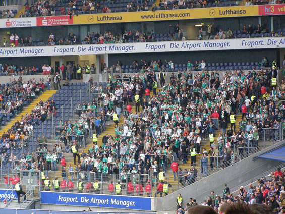 Eintracht Frankfurt vs Werder Bremen (0-5) (1)