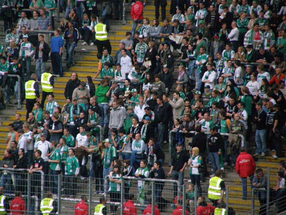 Eintracht Frankfurt vs Werder Bremen (0-5) (2)