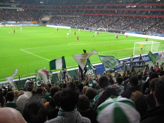 Eintracht Frankfurt vs Werder Bremen (0-5) (8)
