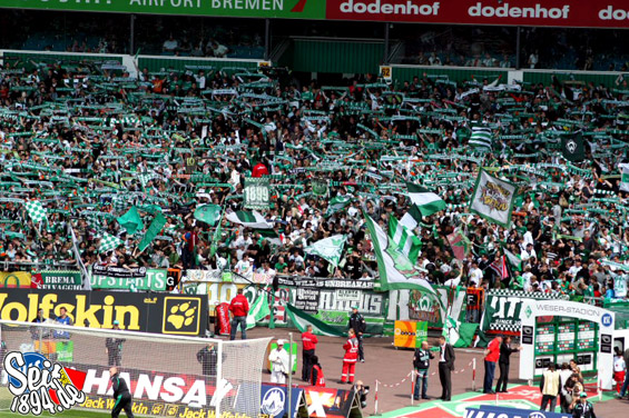 Werder Bremen vs Karlsruher SC (1-3) (1)