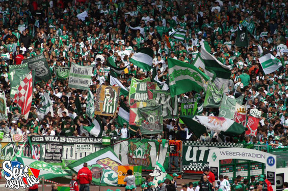 Werder Bremen vs Karlsruher SC (1-3) (3)