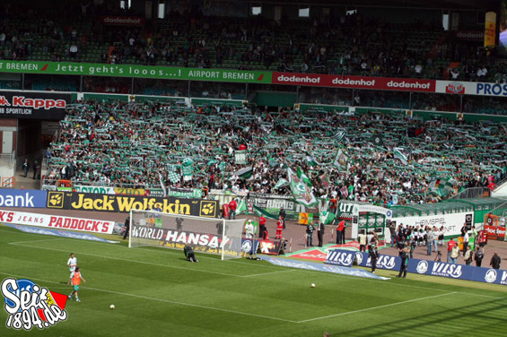 Werder Bremen vs Karlsruher SC (1-3) (7)