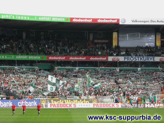 Werder Bremen vs Karlsruher SC (1-3) (8)