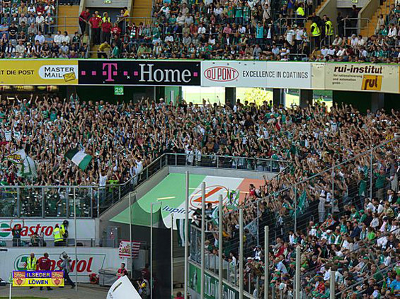 VfL Wolfsburg vs Werder Bremen (5-1) (2)
