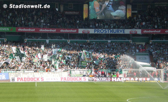 Werder Bremen vs FC Energie Cottbus (3-0) (1)