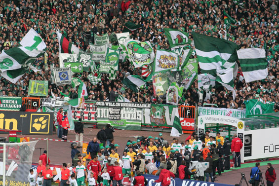 Werder Bremen vs Borussia Dortmund (3-3) (1)