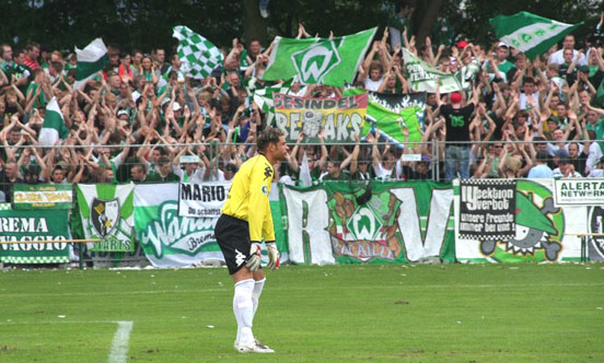 SV Eintracht Nordhorn vs Werder Bremen (3-9) (1)