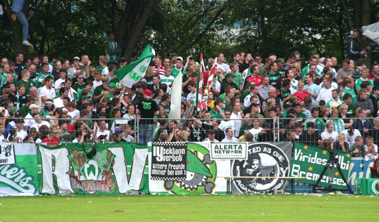 SV Eintracht Nordhorn vs Werder Bremen (3-9) (2)