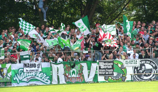 SV Eintracht Nordhorn vs Werder Bremen (3-9) (3)