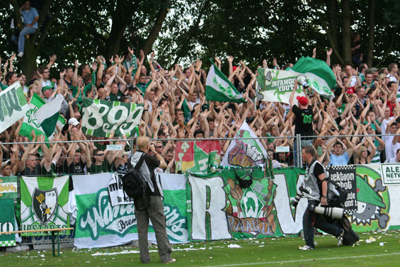 SV Eintracht Nordhorn vs Werder Bremen (3-9) (5)