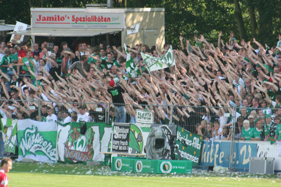 SV Eintracht Nordhorn vs Werder Bremen (3-9) (7)