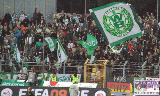 FC Erzgebirge Aue vs Werder Bremen (1-2) (1)