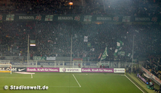 Borussia Dortmund vs Werder Bremen (1-2) (3)
