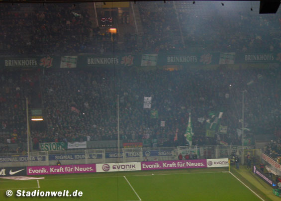Borussia Dortmund vs Werder Bremen (1-2) (4)