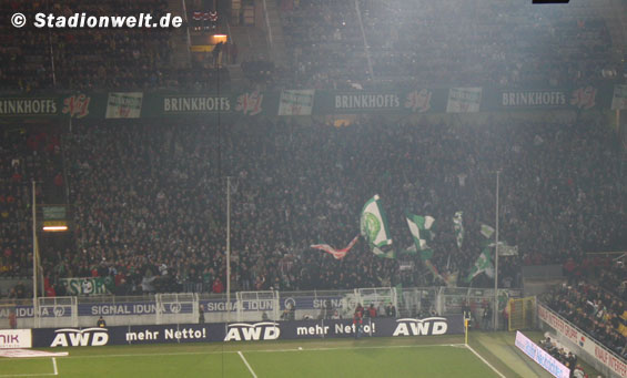 Borussia Dortmund vs Werder Bremen (1-2) (5)