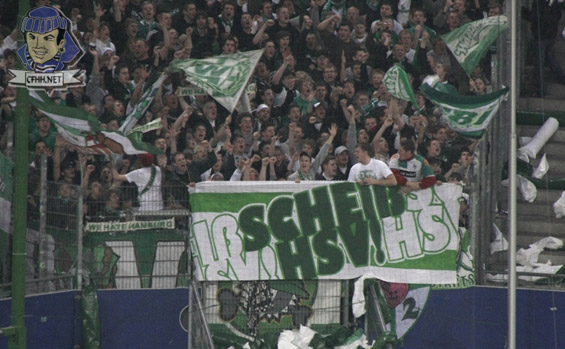 Hamburger SV vs Werder Bremen (2-1) (1)