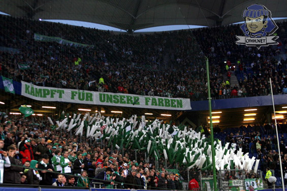 Hamburger SV vs Werder Bremen (2-1) (2)