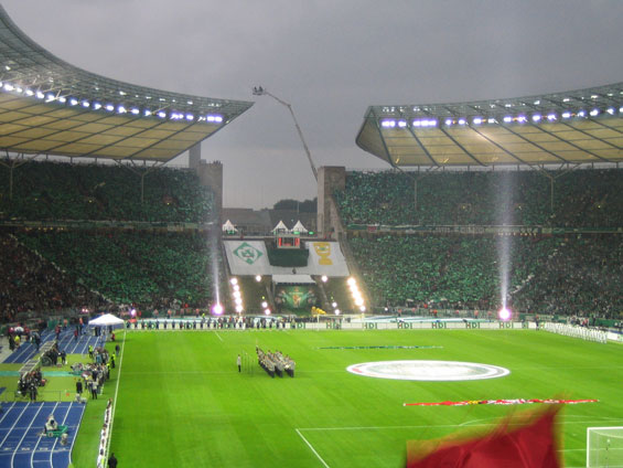 Bayer 04 Leverkusen vs Werder Bremen (0-1) (1)