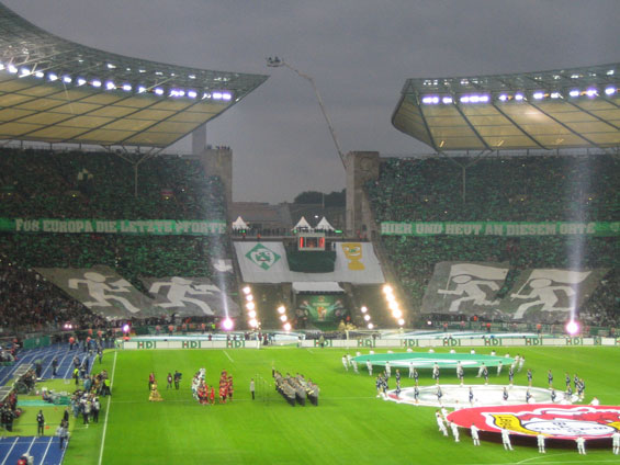 Bayer 04 Leverkusen vs Werder Bremen (0-1) (2)