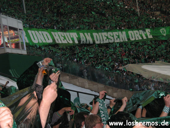 Bayer 04 Leverkusen vs Werder Bremen (0-1) (14)