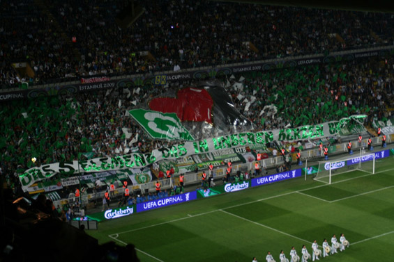 Werder Bremen vs Schachtjor Donezk (1-2) (3)
