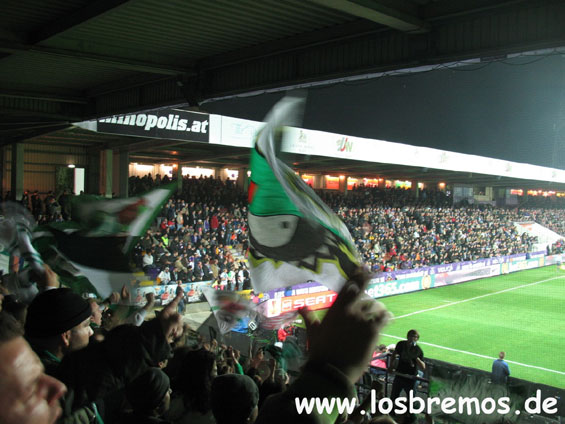 Austria Wien vs Werder Bremen (2-2) (2)