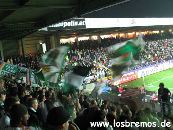 Austria Wien vs Werder Bremen (2-2) (3)
