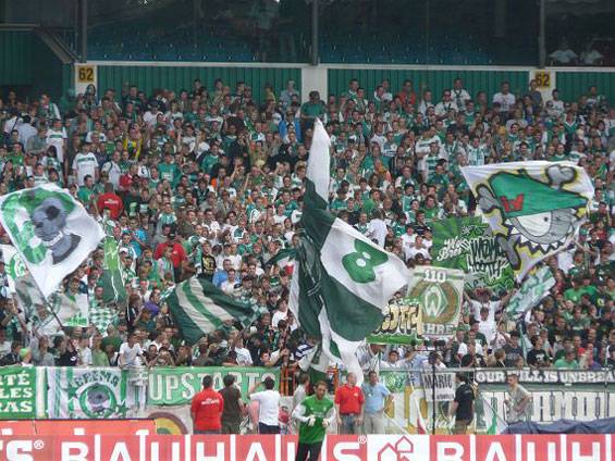 Werder Bremen vs Eintracht Frankfurt (2-3) (1)