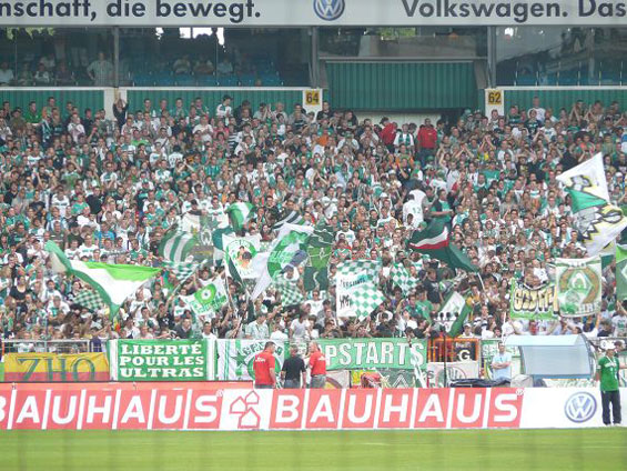 Werder Bremen vs Eintracht Frankfurt (2-3) (2)