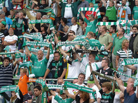 Werder Bremen vs Eintracht Frankfurt (2-3) (5)