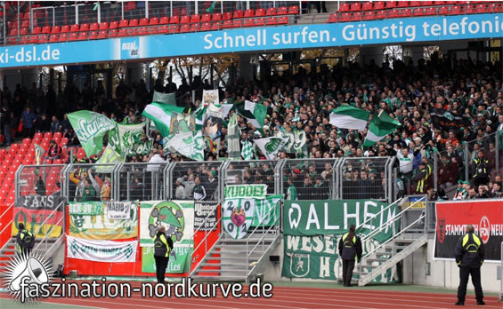 1. FC Nürnberg vs Werder Bremen (2-2) (4)