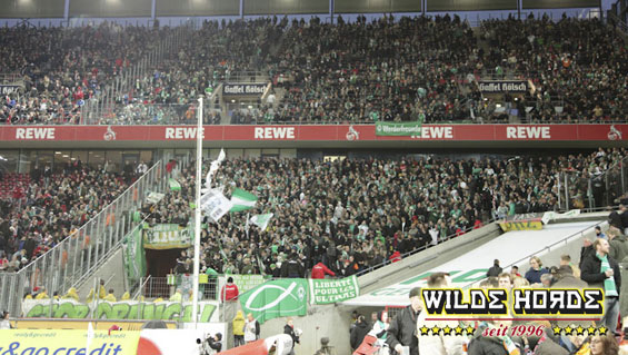 1. FC Köln vs Werder Bremen (0-0) (1)