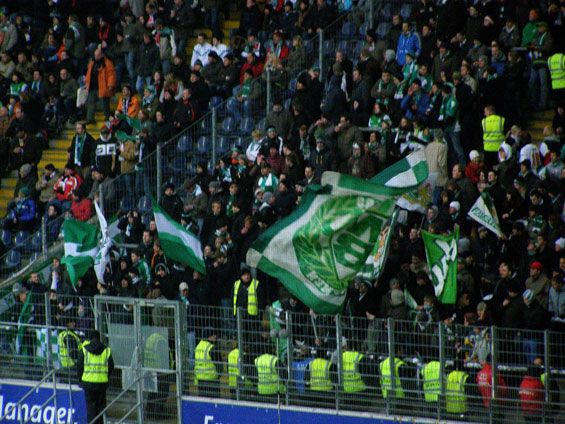 Eintracht Frankfurt vs Werder Bremen (1-0) (1)