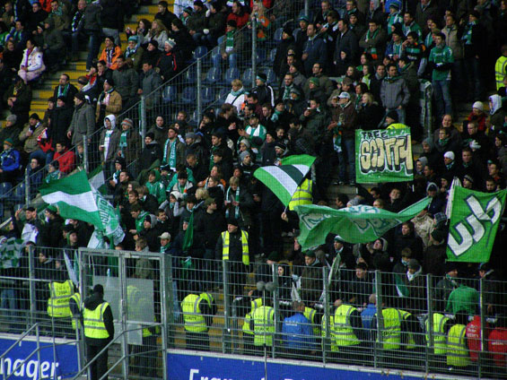 Eintracht Frankfurt vs Werder Bremen (1-0) (2)
