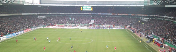 Werder Bremen vs FC Bayern München (2-3) (1)